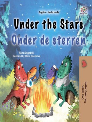 cover image of Under the Stars / Onder de sterren